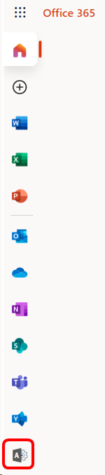 Microsoft 365 開發人員系統管理員