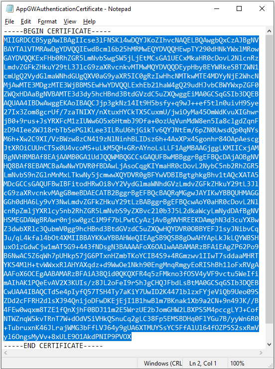 使用記事本打開