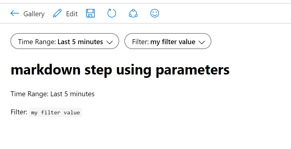 在載入至活頁簿之後顯示明確群組的螢幕擷取畫面。