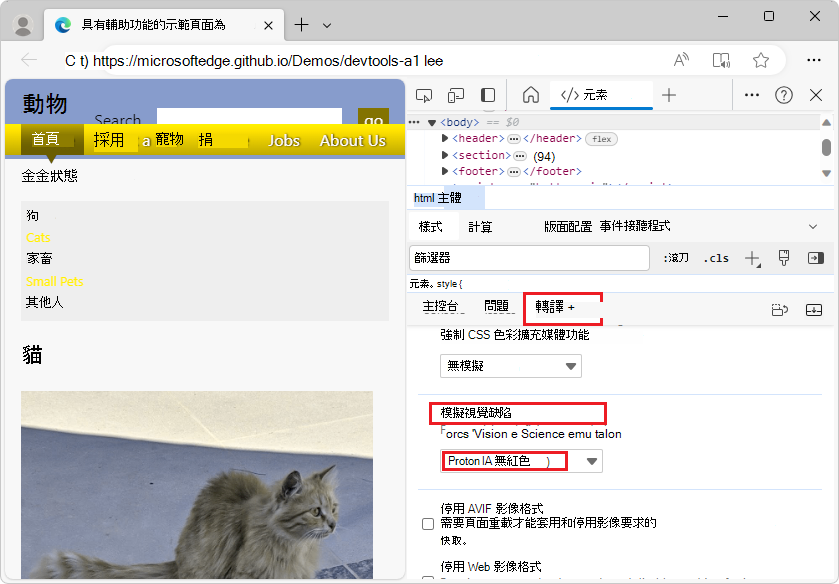 如果是有紅盲的人，會看到文件