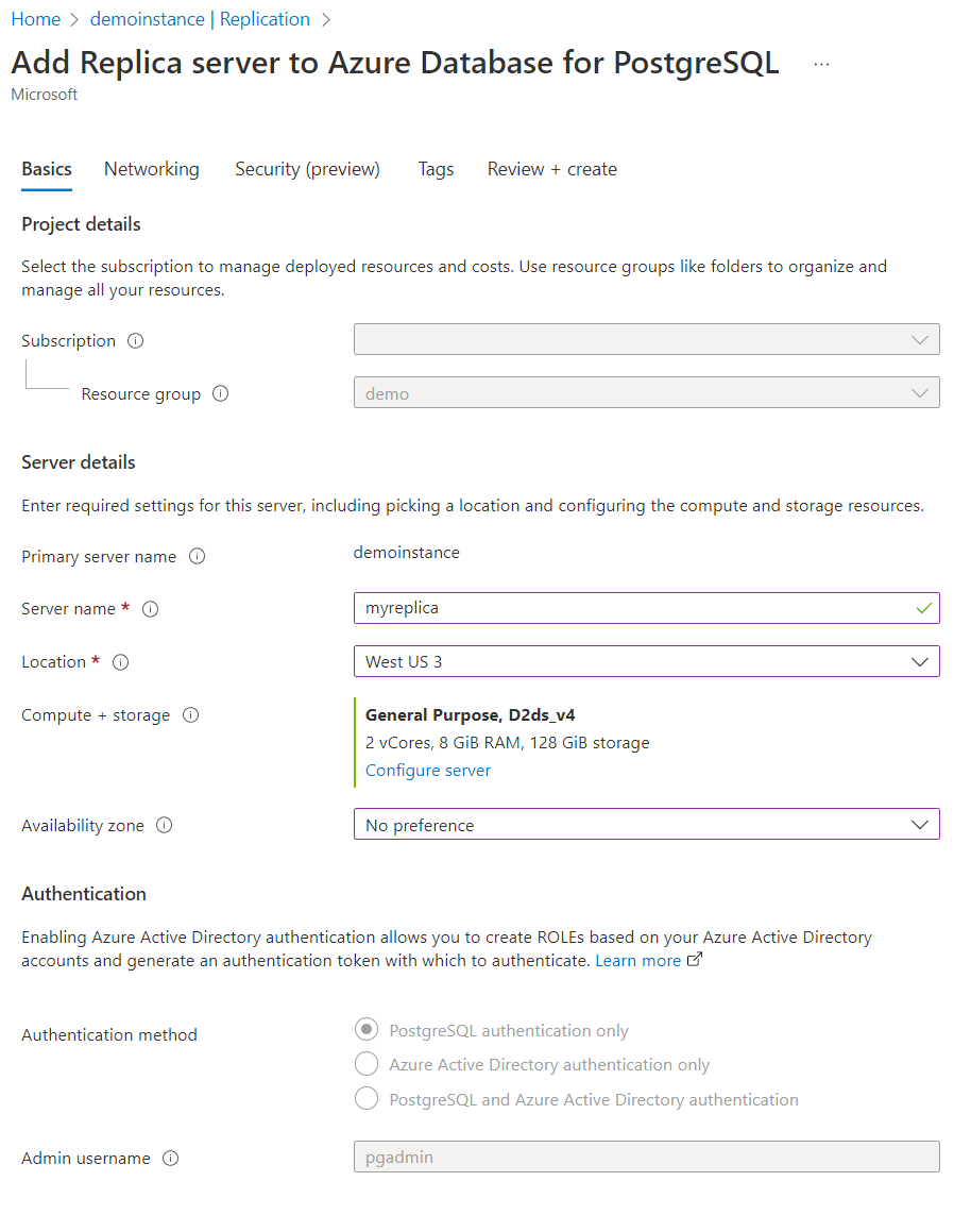 顯示輸入基本資訊之螢幕快照。