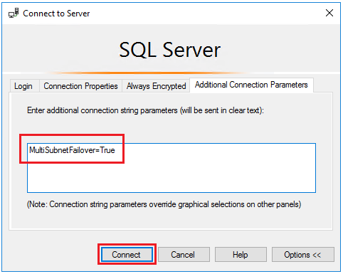 SSMS 連線