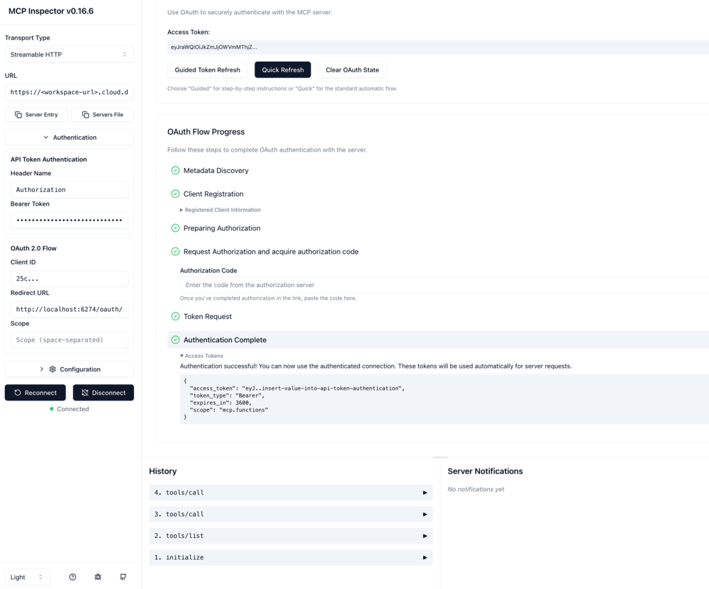 MCP 檢查員認證流程