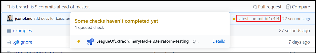 從 GitHub 執行的管道