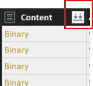 顯示 Power BI 內容的螢幕擷取畫面。