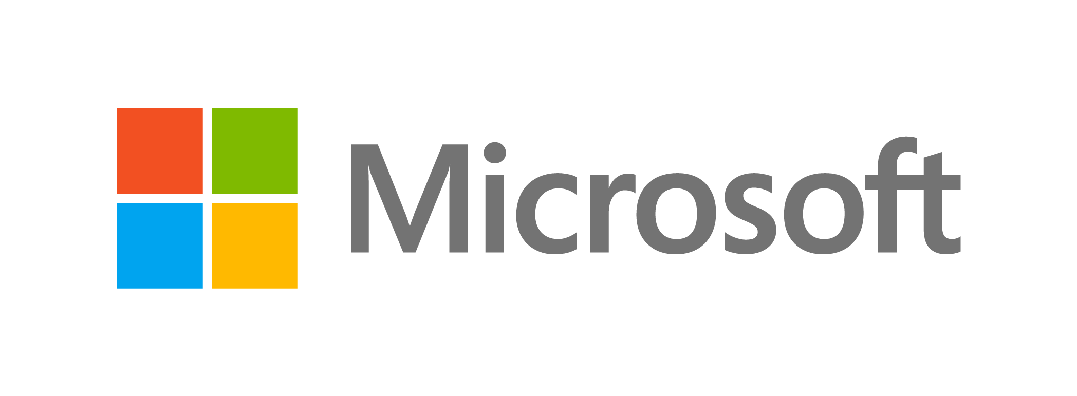 Microsoft 標誌的 Microsoft