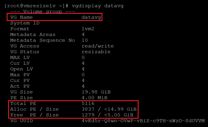 如何調整使用azure 磁碟加密所加密的磁碟大小 Azure Virtual Machines Microsoft Learn