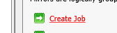 圖 38:建立複寫作業