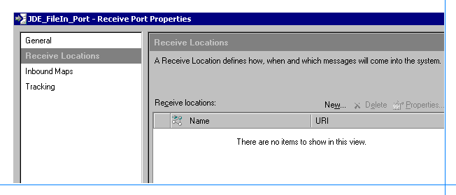 顯示指定接收位置之位置的影像。