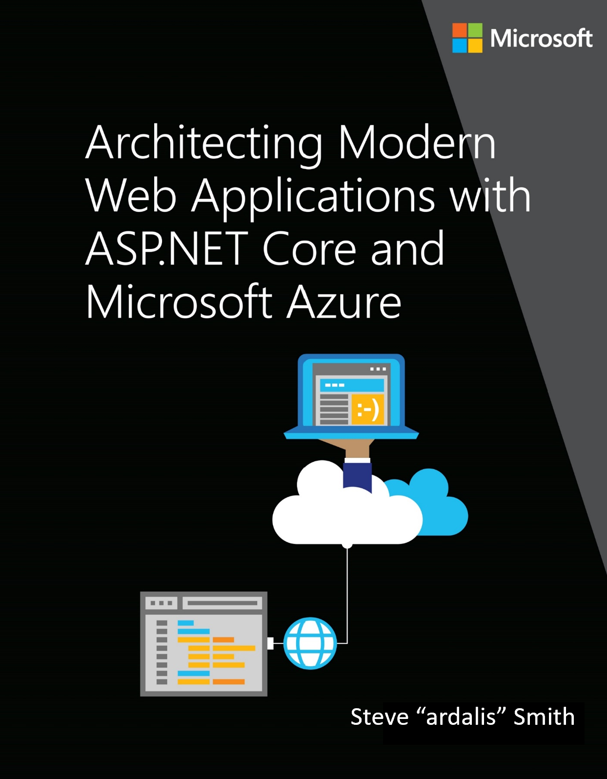 Book cover image of the Architect Modern Web Applications guide.