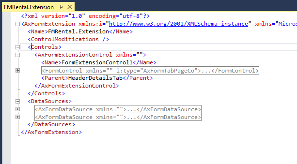 Rental code.