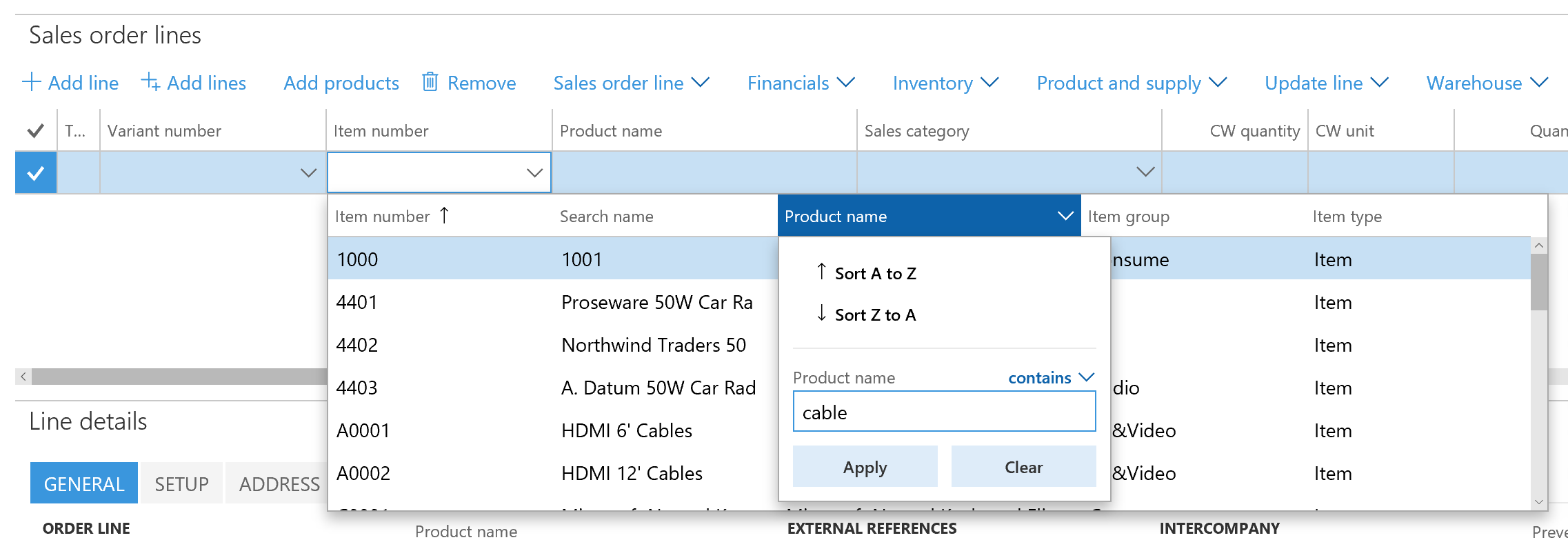 gridfilteritemlookup。