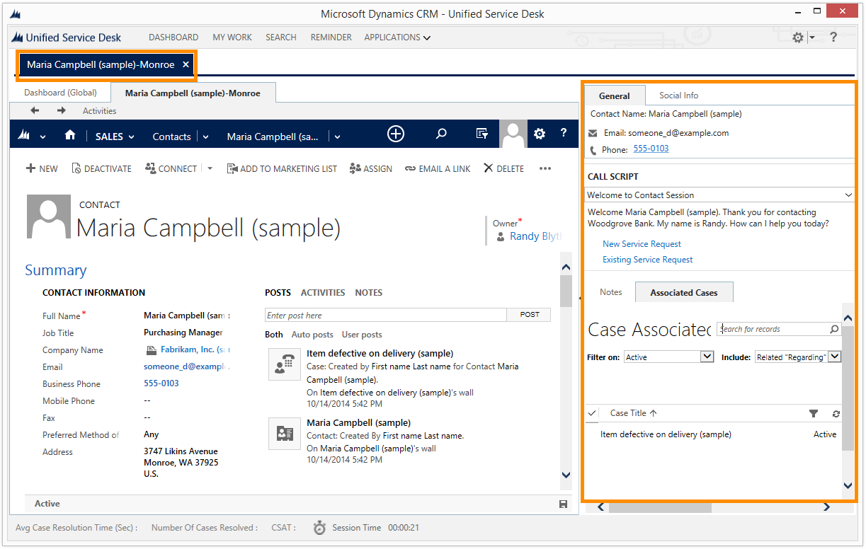 The right expander pane displays automatically The right expander pane displays automatically.