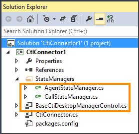 Manage CTI Desktop Manager Manage CTI Desktop Manager.