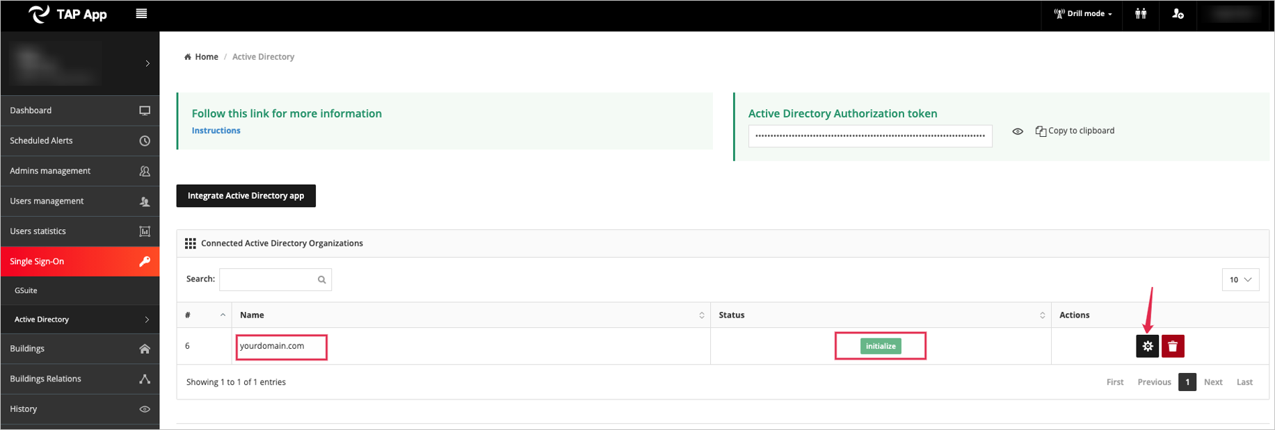 圖示的螢幕快照。