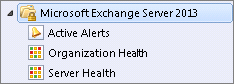 Exchange 2013 管理元件容器。