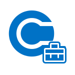 Intune 應用程式保護政策 - 徽章範例 1