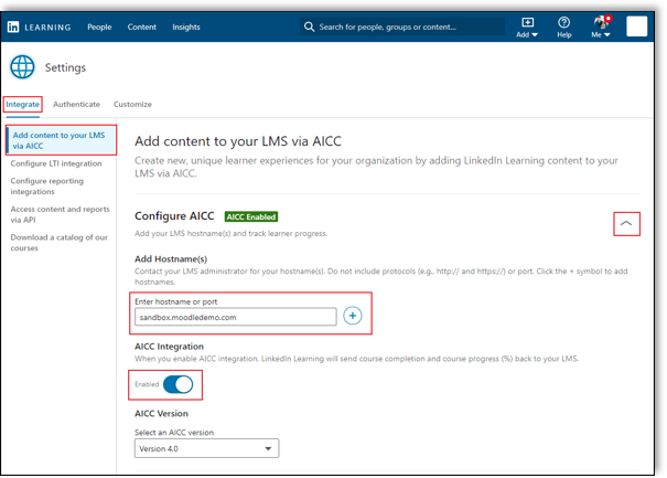 linkedin-learning-download-aicc-packages-screen