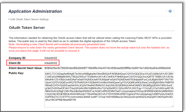 successfactors-obtain-client-id-screen