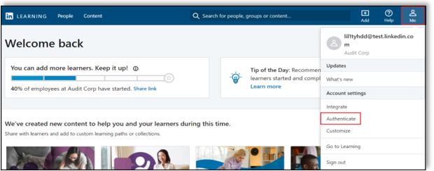 linkedin-learning-authenticate-navigation-flow-window