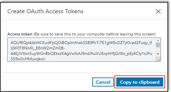 linkedin-learning-save-oauth-token-clipboard