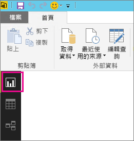 Screenshot shows the Power BI Desktop report pane.