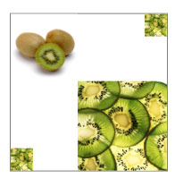 數個 DrawingImage 物件