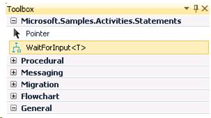 WaitForInput toolbox 螢幕擷取畫面