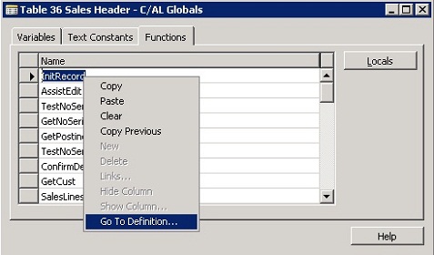 GoToDef_ Screenshot that highlights Go To Definition.