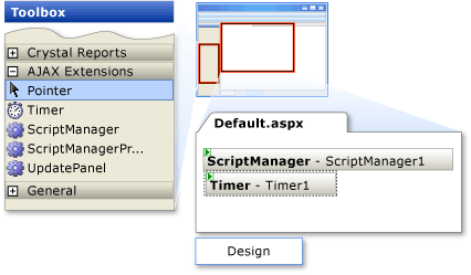 Timer Control Tutorial Step 2