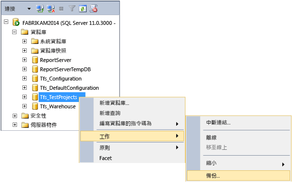 使用 SQL Server 提供的工具