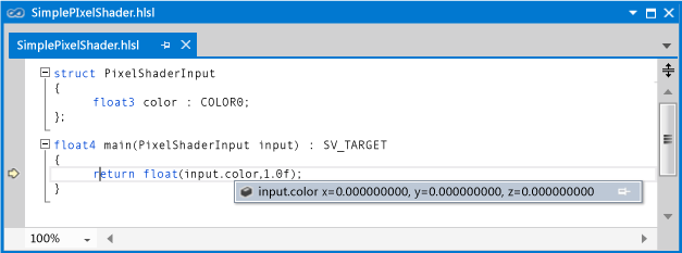 "input" 的 "color" 成員未定義。