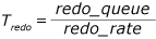 AlwaysOn Availability Groups Redo Time Calculation