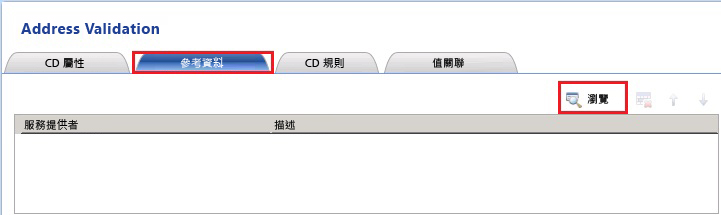[參考資料] 索引標籤