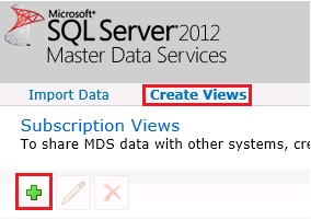 新增訂閱檢視按鈕