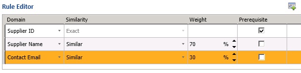 移除重複的供應商規則定義
