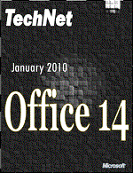 TechNet Magazine 1 月 2010