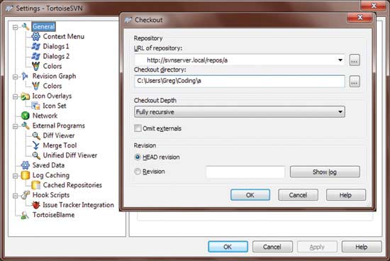 TortoiseSVN