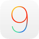 iOS 9 標誌