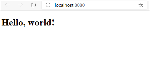 Screenshot showing a