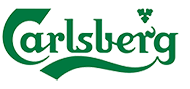 Logo for Carlsberg