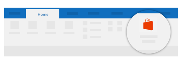 [市集] 按鈕的螢幕快照。