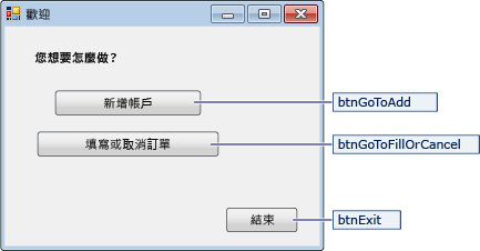 [巡覽] 對話方塊