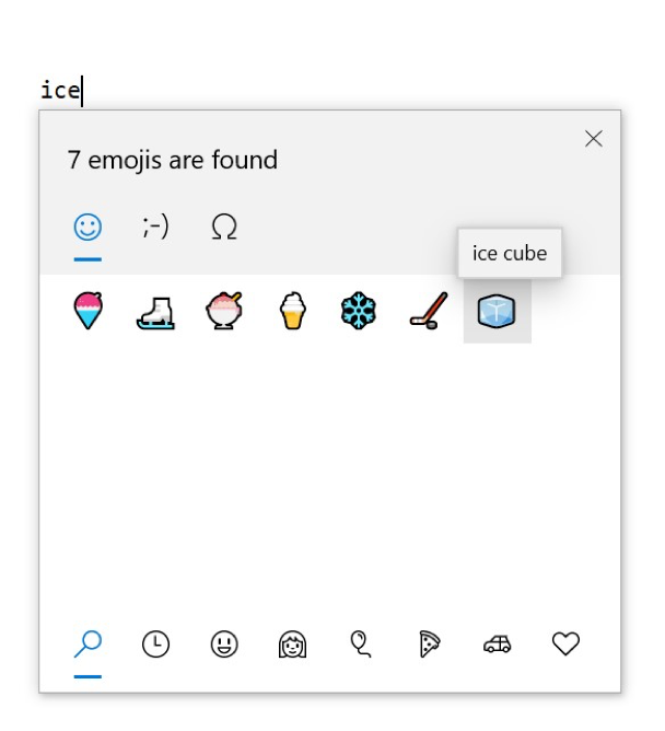 Emoji 12.0 更新。