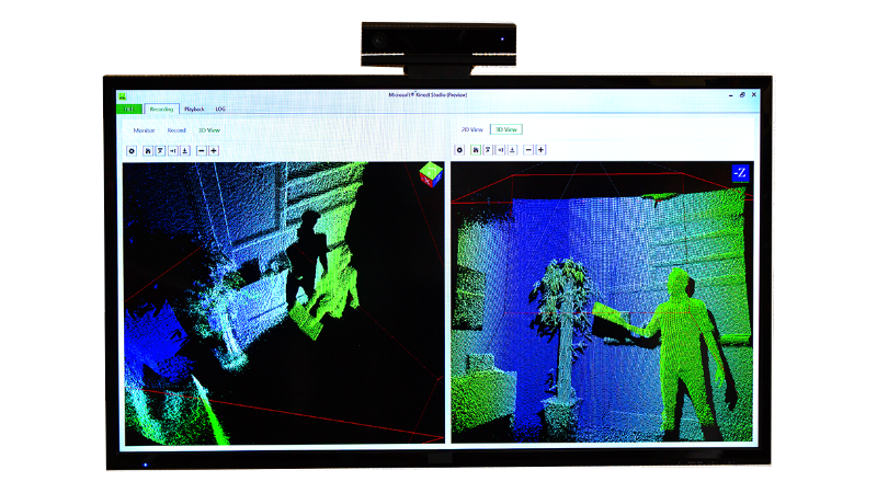 適用於 Windows 的 Kinect - Windows apps | Microsoft Learn