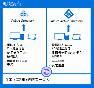 active directory Microsoft Entra 登入。