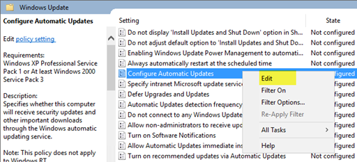 使用Windows Server Update Services 部署Windows用戶端更新- Windows Deployment |  Microsoft Learn